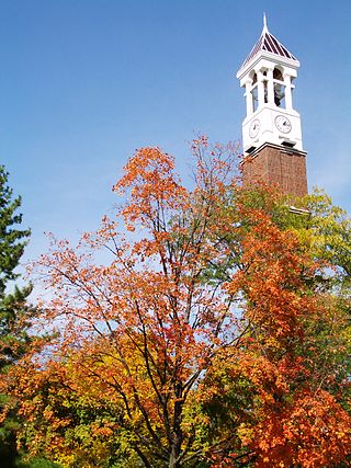 <span class="mw-page-title-main">Purdue Bell Tower</span>