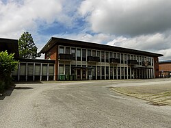 Rødekro railway station