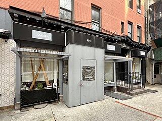 <span class="mw-page-title-main">Sasabune</span> Restaurant in New York, United States