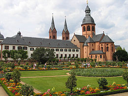 Seligenstadt – Veduta