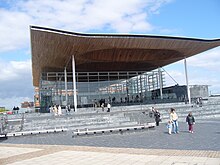 Senedd Wales gallery Senedd Wales gallery.jpg