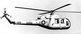 <span class="mw-page-title-main">Sikorsky XH-39</span> Type of aircraft