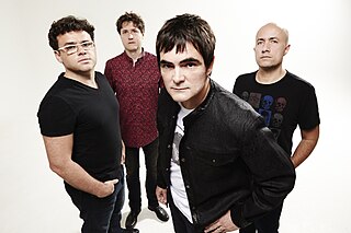 <span class="mw-page-title-main">Skank (band)</span> Brazilian band from Belo Horizonte