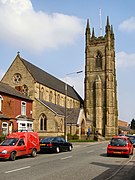 St Andrew's Church, Eccles