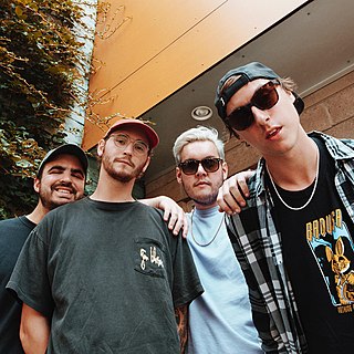 <span class="mw-page-title-main">State Champs</span> American pop-punk band