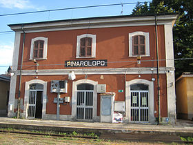 Pinarolo Po