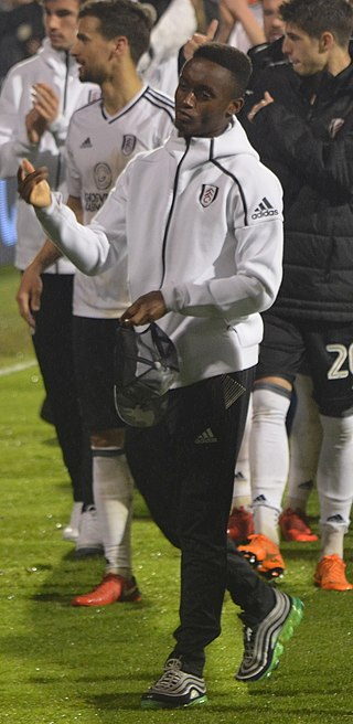 <span class="mw-page-title-main">Steven Sessegnon</span> English footballer (born 2000)