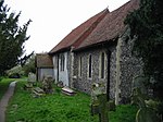 Church of St Cosmus and St Damian