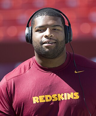 <span class="mw-page-title-main">Trent Williams</span> American football player (born 1988)