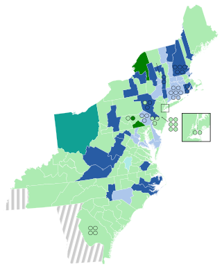 <span class="mw-page-title-main">1808–09 United States House of Representatives elections</span> House elections for the 11th U.S. Congress