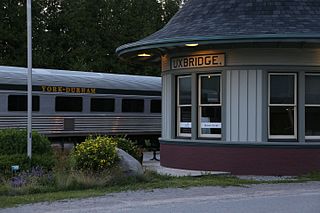 <span class="mw-page-title-main">York–Durham Heritage Railway</span>