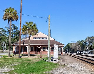 <span class="mw-page-title-main">Yemassee, South Carolina</span> Town in South Carolina, United States