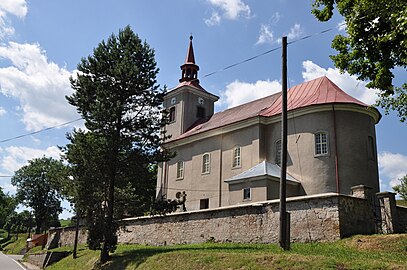 Église Saints-Pierre-et-Paul.