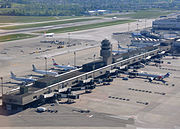 Аеропорт Цюриха
