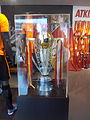 2014-15 sezonunda Galatasaray'ın lig şampiyonu olarak kazandığı kupa