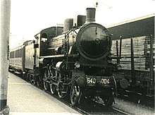 An Italian FS 640 steam locomotive 640 004-St. Gera.jpg