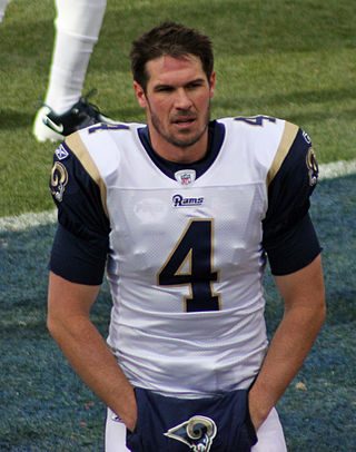 <span class="mw-page-title-main">A. J. Feeley</span> American football player (born 1977)