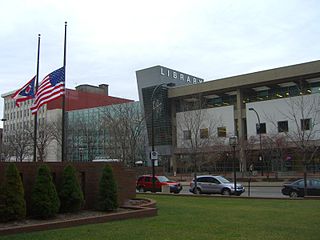 <span class="mw-page-title-main">Akron-Summit County Public Library</span> Library in Ohio, US