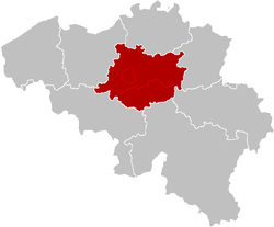 Mechelen-Brüsszeli főegyházmegye