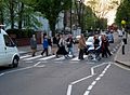 Abbey Road, Londra