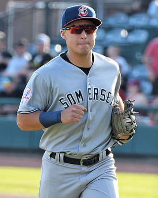 <span class="mw-page-title-main">Anthony Volpe</span> American baseball player (born 2001)