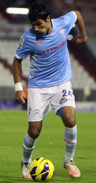 <span class="mw-page-title-main">Augusto Fernández</span> Argentine footballer