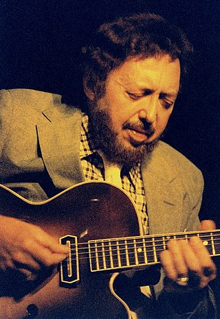 <span class="mw-page-title-main">Barney Kessel</span> American jazz guitarist (1923–2004)