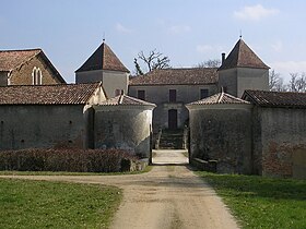 Image illustrative de l’article Château de Belhade