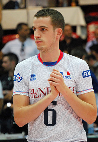 <span class="mw-page-title-main">Benjamin Toniutti</span> French volleyball player (born 1989)