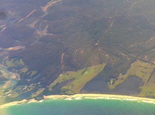 <span class="mw-page-title-main">Bermagui River</span> River in New South Wales, Australia