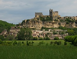 Beynac-et-Cazenac – Veduta