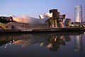 Frank Gehry, Museo Guggenheim Bilbao, Vizcaya, 1992-1997