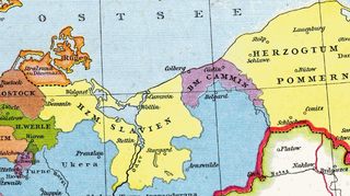 <span class="mw-page-title-main">Lands of Schlawe and Stolp</span>