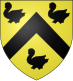 Coat of arms of Prédefin