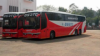 <span class="mw-page-title-main">Odisha State Road Transport Corporation</span> Indian bus operator