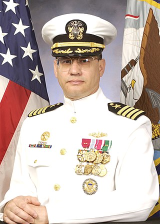 <span class="mw-page-title-main">William Toti</span> American photographer and naval officer