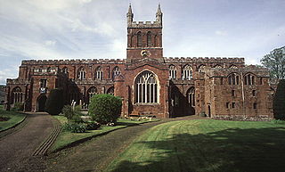 Crediton Human settlement in England