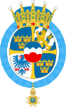 herb księżnej Zofii