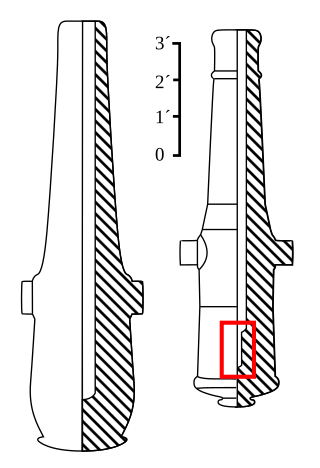 <span class="mw-page-title-main">Rodman gun</span> Type of American Civil War–era cannon