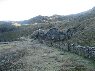 <span class="mw-page-title-main">Croesor quarry</span> Disused slate mine in North Wales