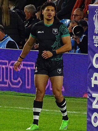 <span class="mw-page-title-main">Dallin Watene-Zelezniak</span> New Zealand international rugby league footballer