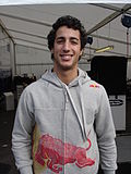 Thumbnail for File:Daniel Ricciardo.JPG