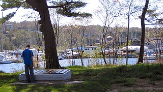 <span class="mw-page-title-main">Deadman's Island (Nova Scotia)</span>