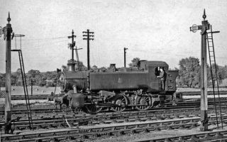 <span class="mw-page-title-main">GWR 1500 Class</span> Great Western Railway steam locomotive