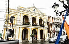 Downtown Puerto Plata Dominican Republic Architecture.jpg