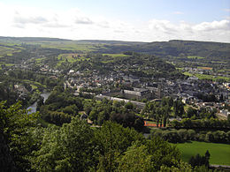 Echternach – Veduta