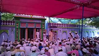 <span class="mw-page-title-main">Islam in Uttar Pradesh</span>