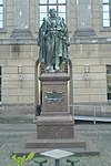 Eilhard-Mitscherlich-Denkmal, Berlin (1894)