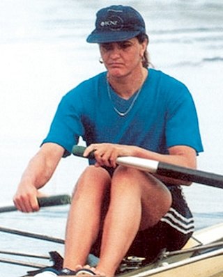 <span class="mw-page-title-main">Elisabeta Lipă</span> Romanian rower (born 1964)