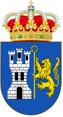 Blason de Celanova